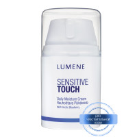 Увлажняющий дневной крем Lumene Sensetive Touch Daily Moisture Cream